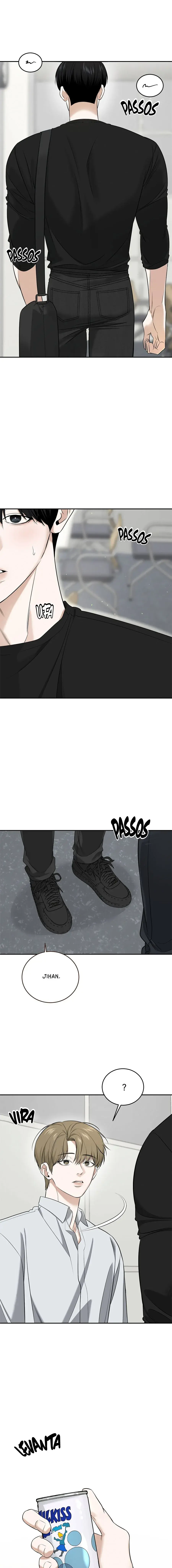 A Man Who Gives Everything – Capítulo 16 Yaoi – Página 14