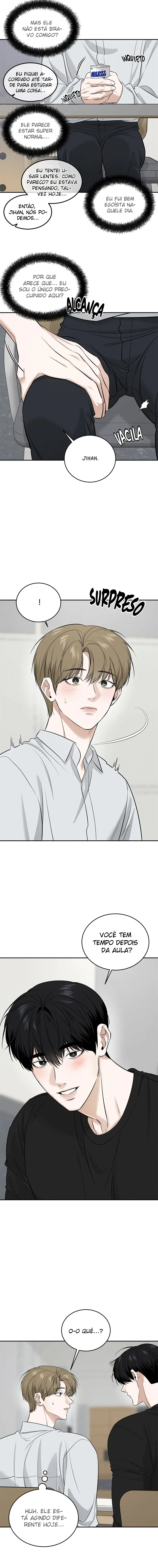 A Man Who Gives Everything – Capítulo 16 Yaoi – Página 16