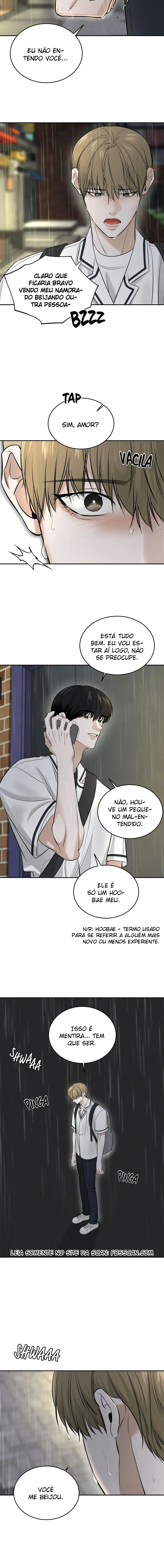 A Man Who Gives Everything – Capítulo 16 Yaoi – Página 5