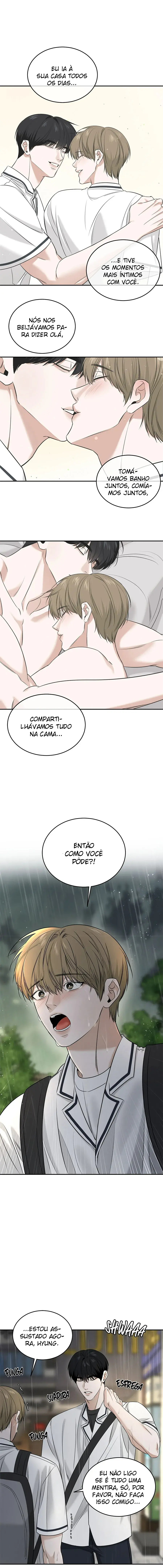 A Man Who Gives Everything – Capítulo 16 Yaoi – Página 6