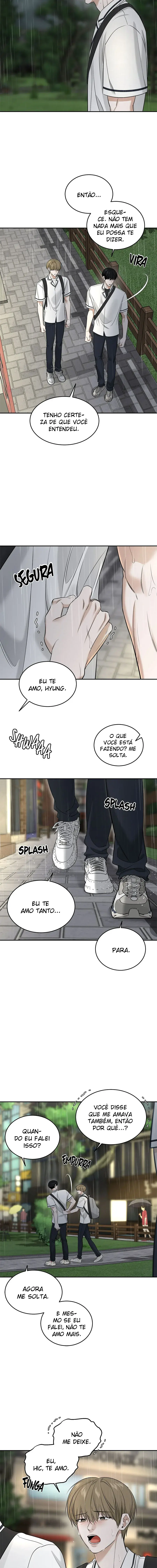 A Man Who Gives Everything – Capítulo 16 Yaoi – Página 8