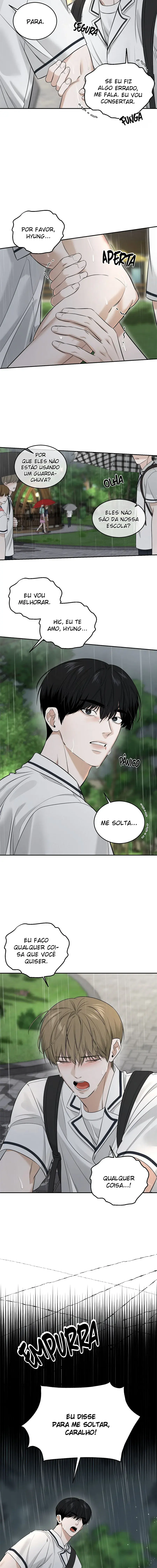 A Man Who Gives Everything – Capítulo 16 Yaoi – Página 9