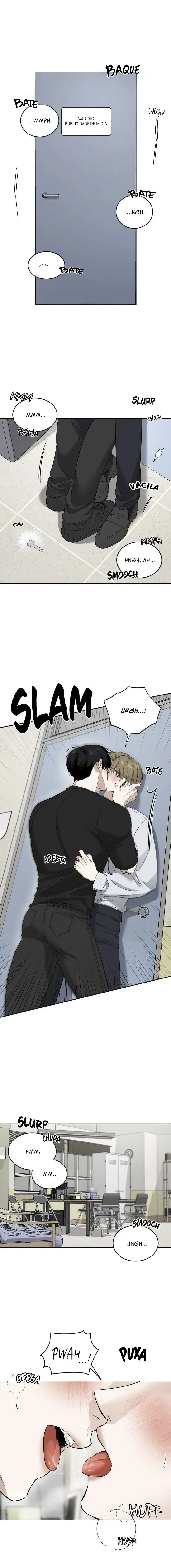 A Man Who Gives Everything – Capítulo 17 Yaoi – Página 1