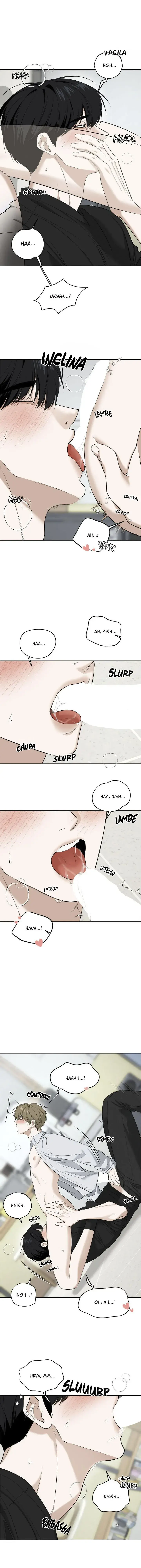 A Man Who Gives Everything – Capítulo 17 Yaoi – Página 11