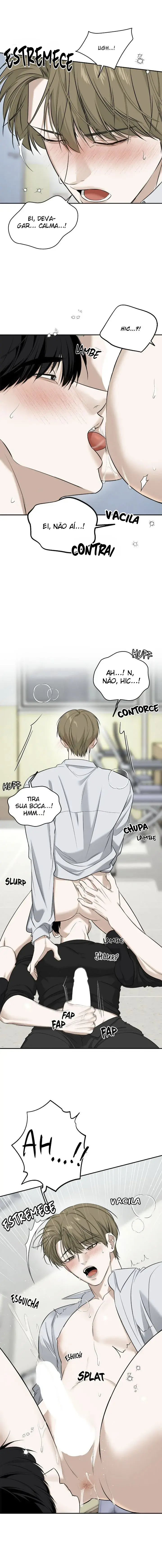 A Man Who Gives Everything – Capítulo 17 Yaoi – Página 12