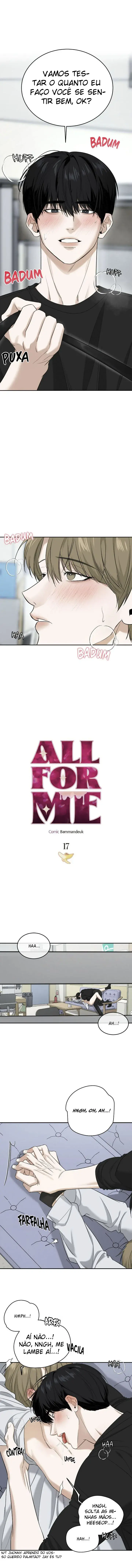 A Man Who Gives Everything – Capítulo 17 Yaoi – Página 4