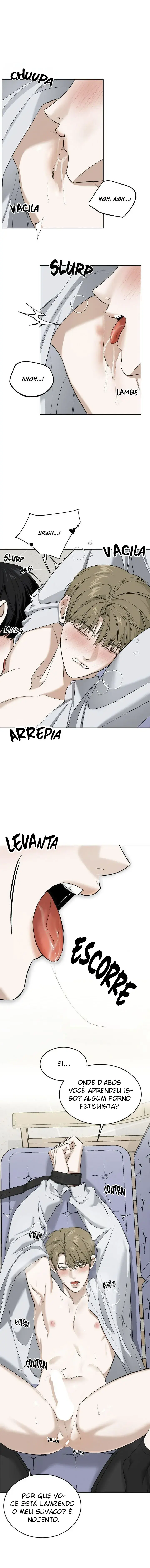 A Man Who Gives Everything – Capítulo 17 Yaoi – Página 5