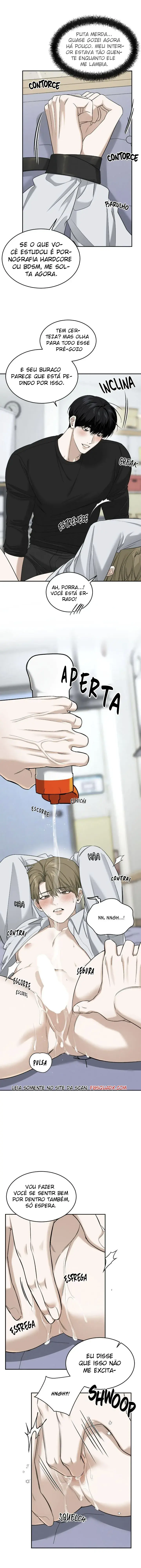 A Man Who Gives Everything – Capítulo 17 Yaoi – Página 6