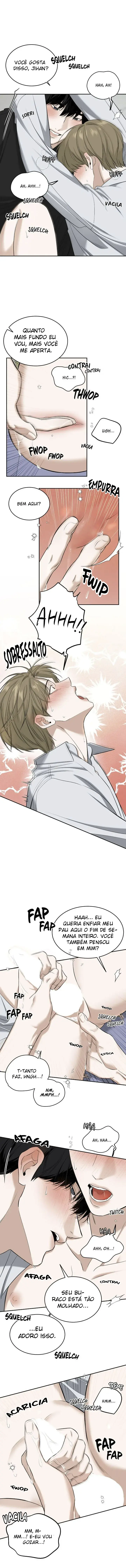 A Man Who Gives Everything – Capítulo 17 Yaoi – Página 7