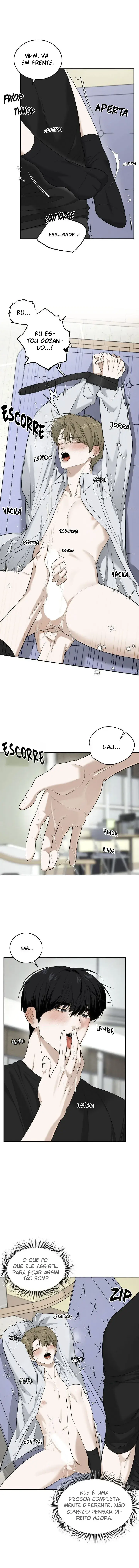 A Man Who Gives Everything – Capítulo 17 Yaoi – Página 8