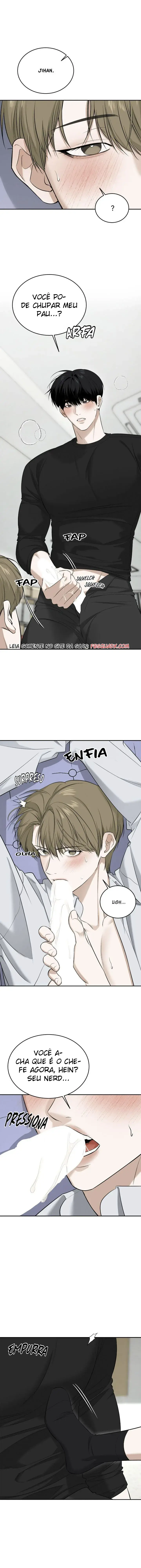 A Man Who Gives Everything – Capítulo 17 Yaoi – Página 9