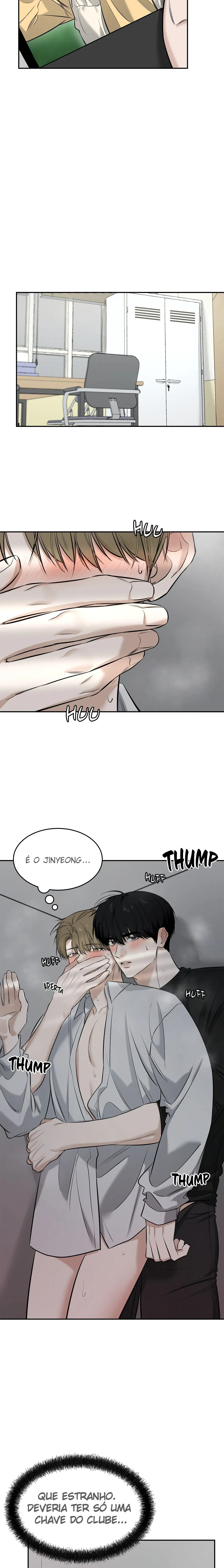 A Man Who Gives Everything – Capítulo 18 Yaoi – Página 11