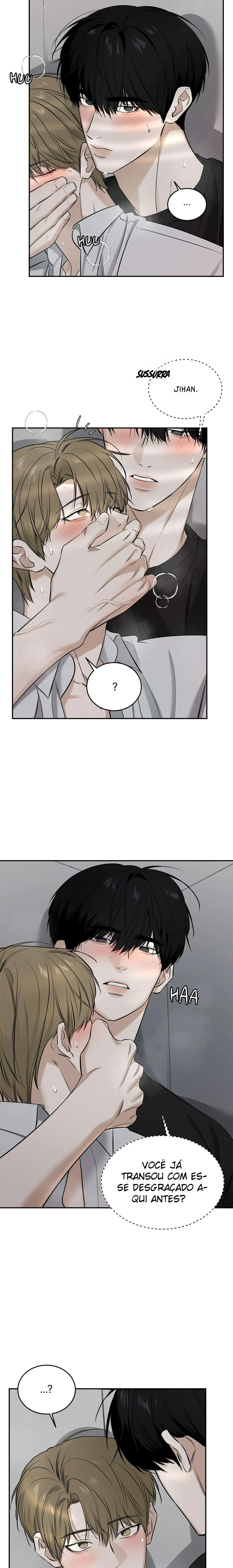 A Man Who Gives Everything – Capítulo 18 Yaoi – Página 12