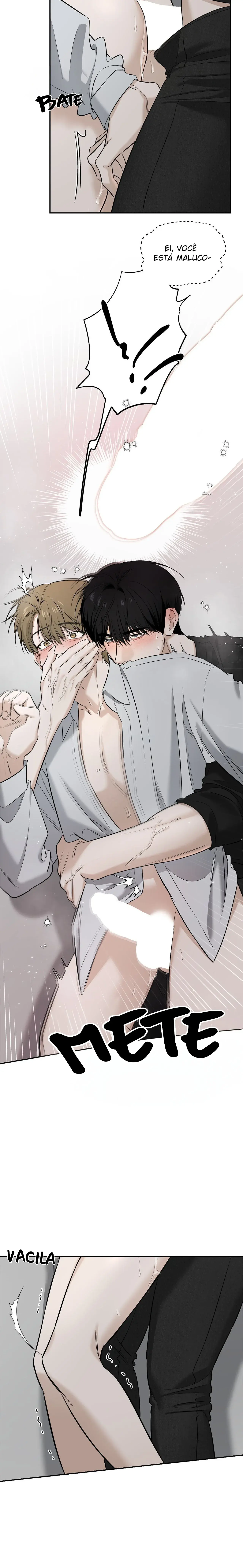 A Man Who Gives Everything – Capítulo 18 Yaoi – Página 14