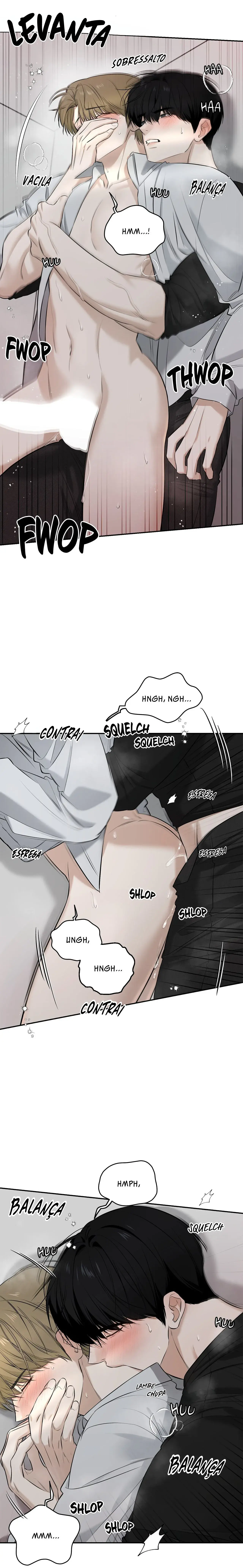 A Man Who Gives Everything – Capítulo 18 Yaoi – Página 15