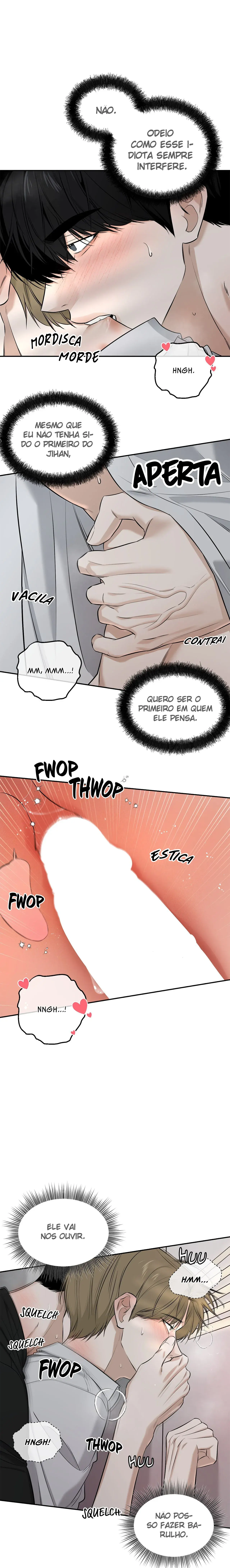 A Man Who Gives Everything – Capítulo 18 Yaoi – Página 16