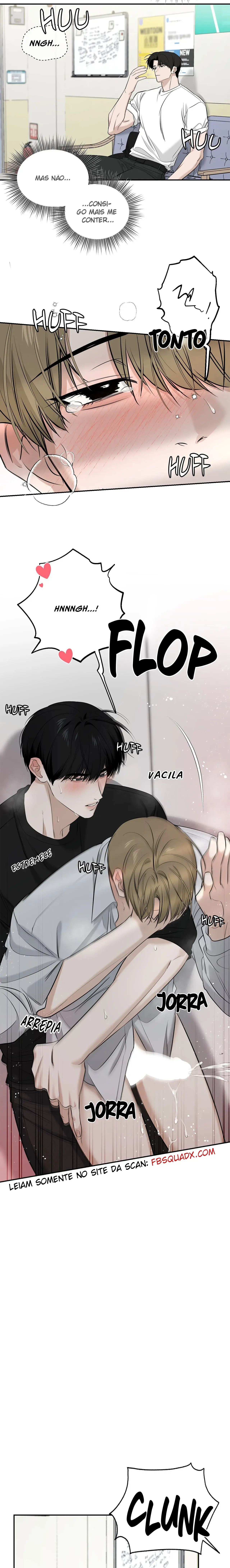 A Man Who Gives Everything – Capítulo 18 Yaoi – Página 17