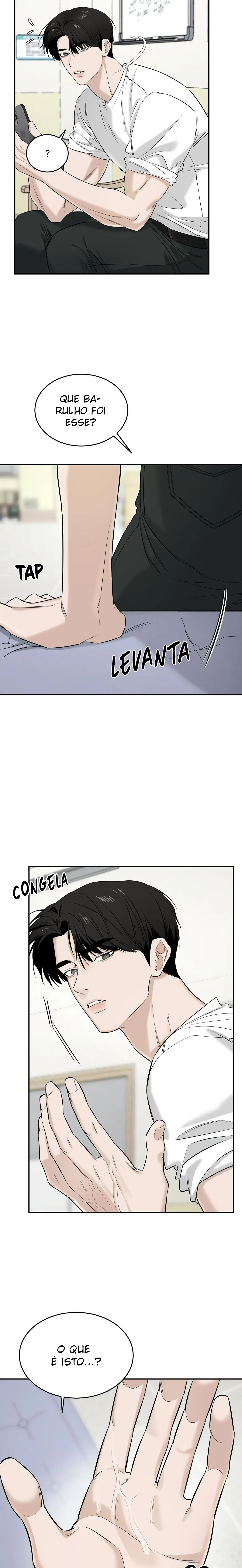 A Man Who Gives Everything – Capítulo 18 Yaoi – Página 18