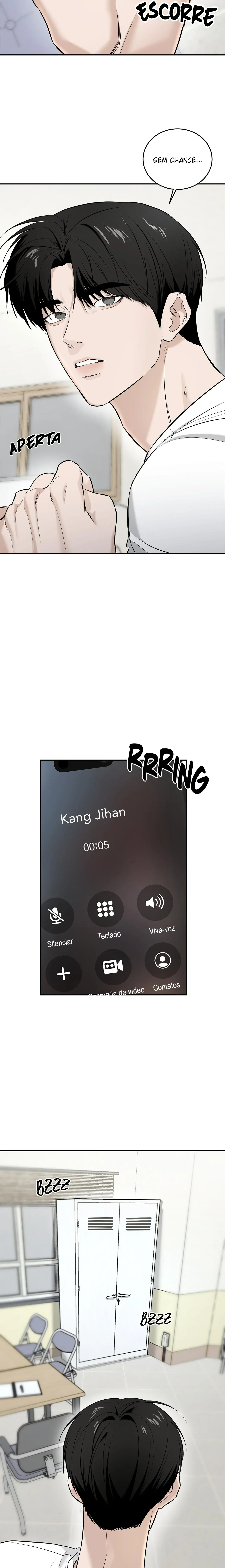 A Man Who Gives Everything – Capítulo 18 Yaoi – Página 19