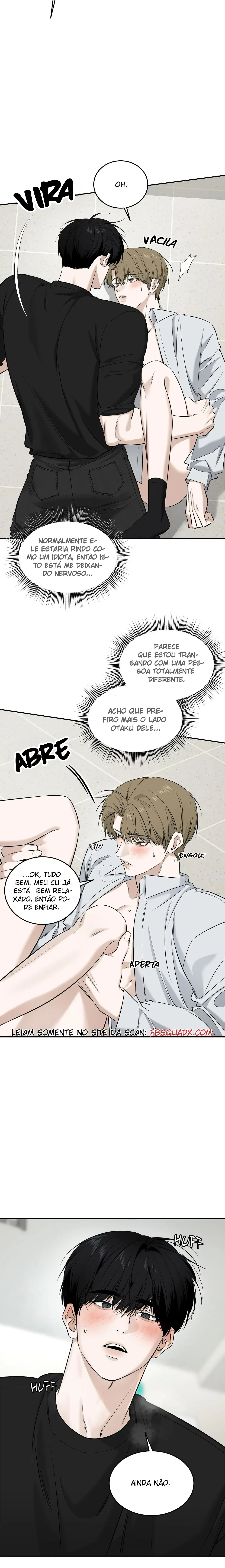 A Man Who Gives Everything – Capítulo 18 Yaoi – Página 2