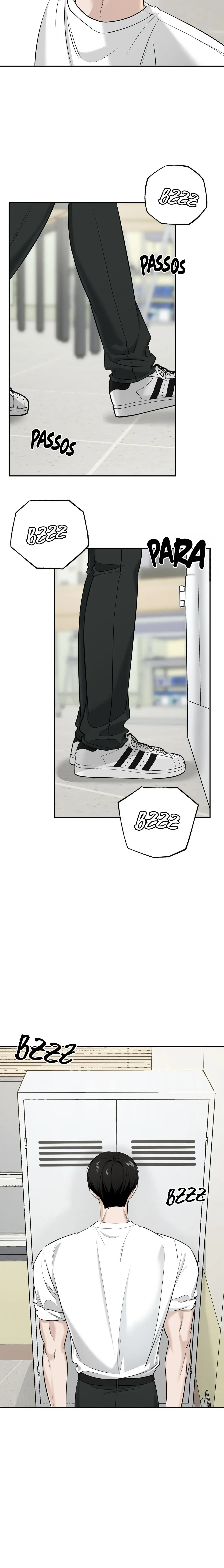 A Man Who Gives Everything – Capítulo 18 Yaoi – Página 20