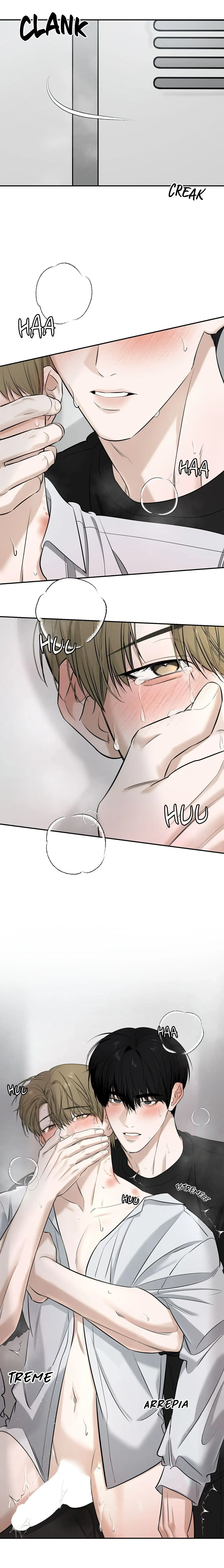 A Man Who Gives Everything – Capítulo 18 Yaoi – Página 21