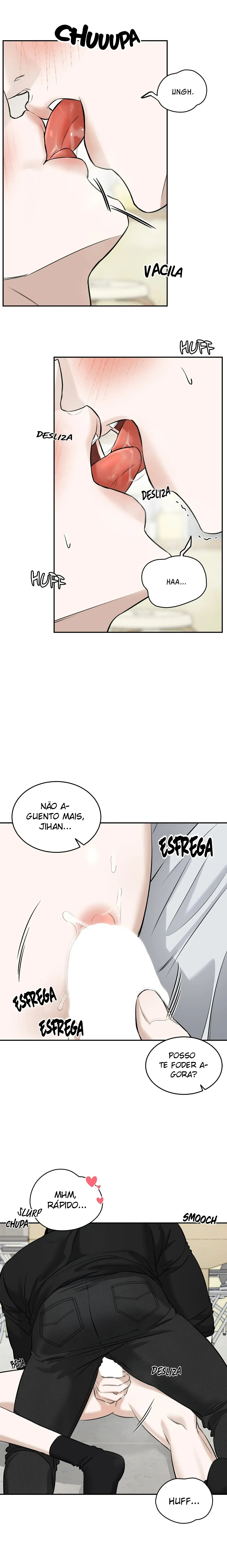 A Man Who Gives Everything – Capítulo 18 Yaoi – Página 6