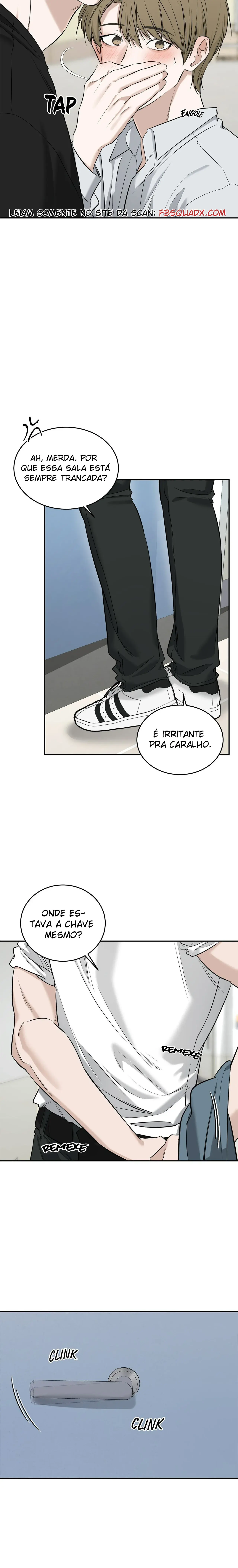 A Man Who Gives Everything – Capítulo 18 Yaoi – Página 8