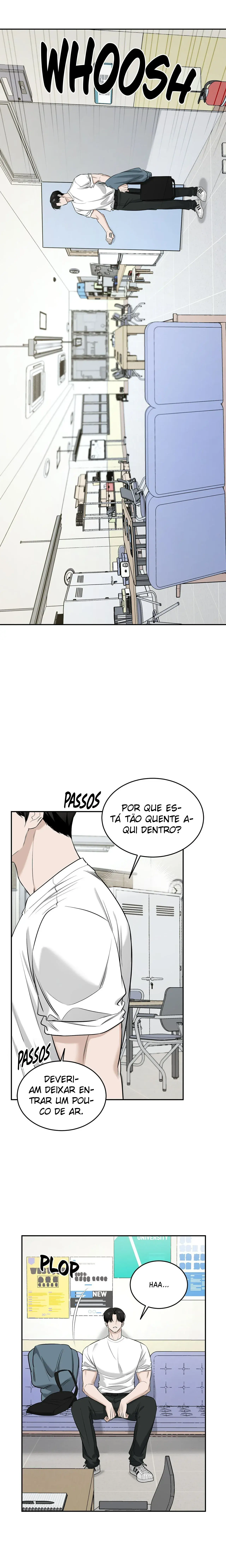 A Man Who Gives Everything – Capítulo 18 Yaoi – Página 9