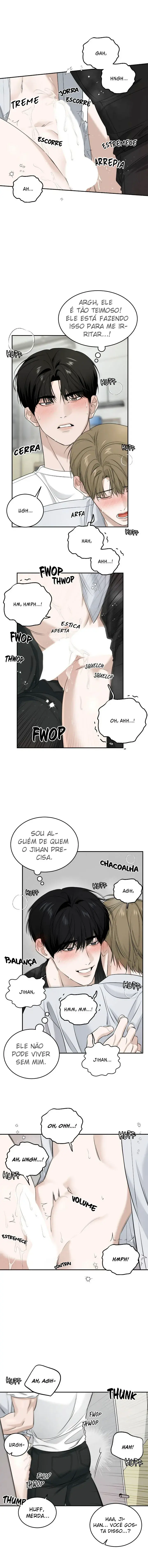 A Man Who Gives Everything – Capítulo 19 Yaoi – Página 13