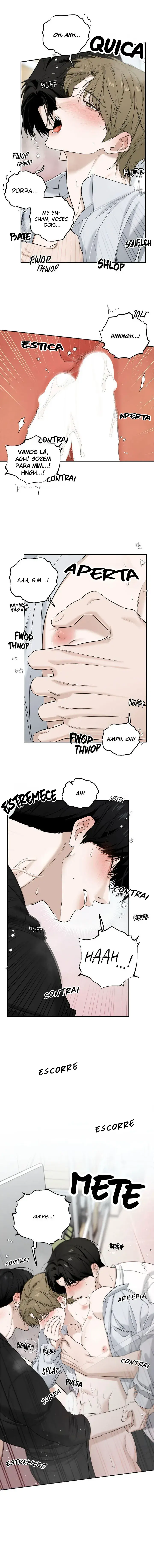 A Man Who Gives Everything – Capítulo 19 Yaoi – Página 14