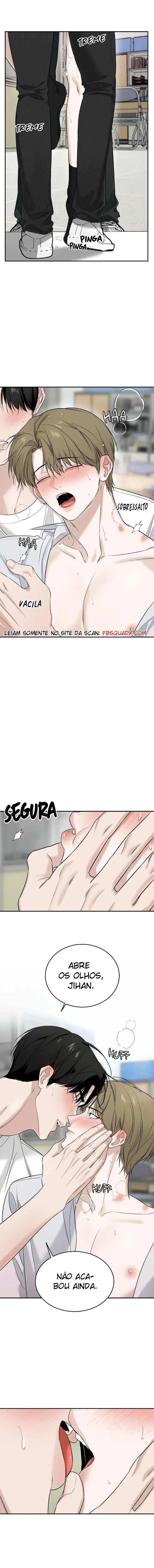 A Man Who Gives Everything – Capítulo 19 Yaoi – Página 15