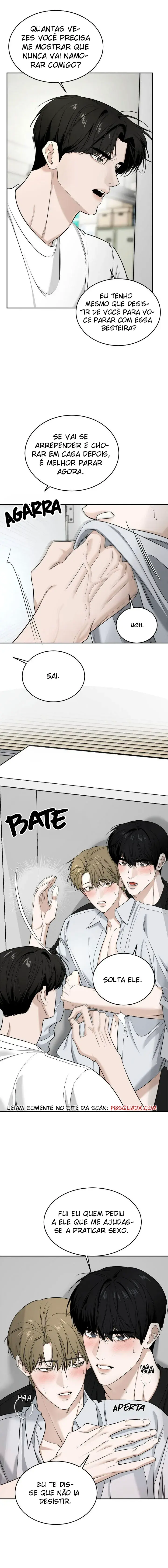 A Man Who Gives Everything – Capítulo 19 Yaoi – Página 2