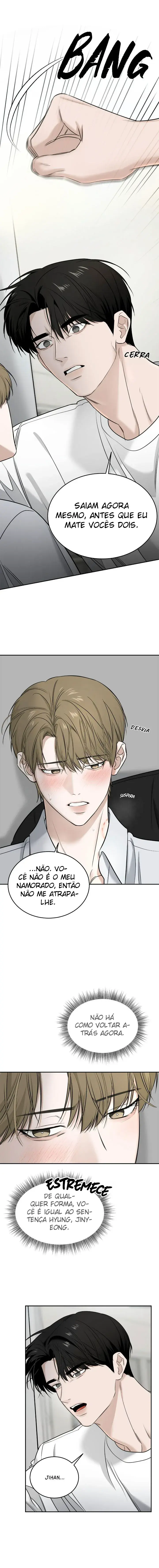 A Man Who Gives Everything – Capítulo 19 Yaoi – Página 3