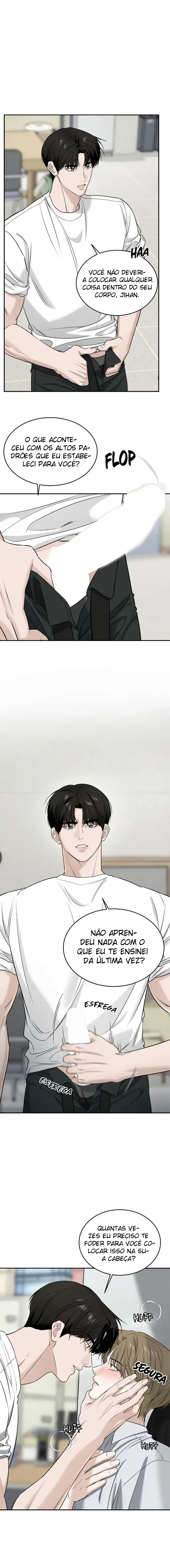 A Man Who Gives Everything – Capítulo 19 Yaoi – Página 5