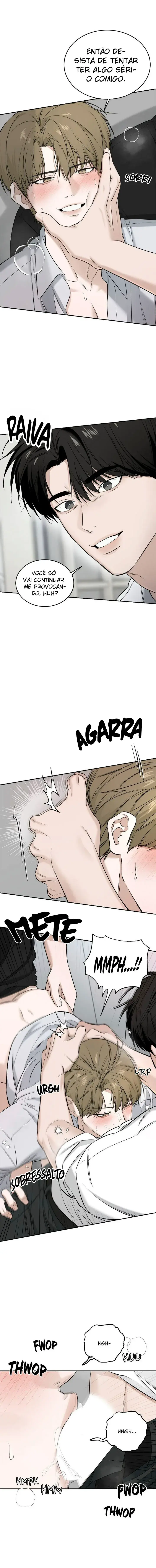 A Man Who Gives Everything – Capítulo 19 Yaoi – Página 6