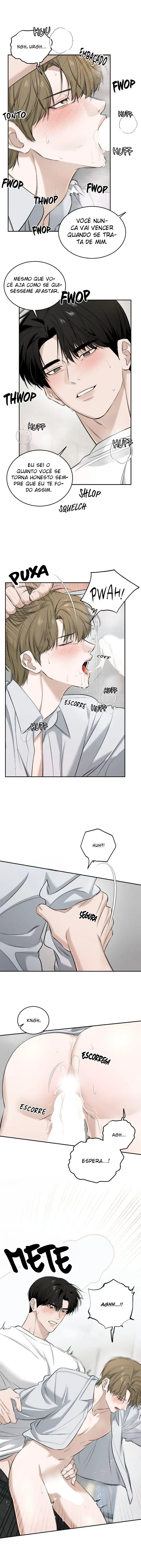 A Man Who Gives Everything – Capítulo 19 Yaoi – Página 7