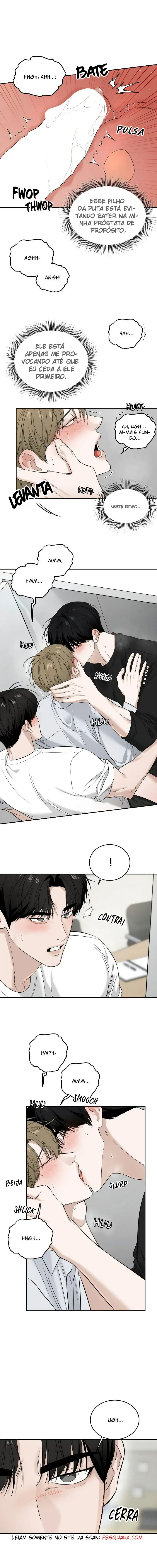 A Man Who Gives Everything – Capítulo 19 Yaoi – Página 9