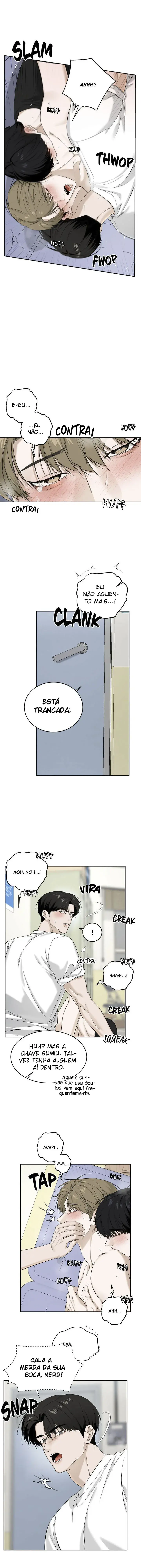 A Man Who Gives Everything – Capítulo 20 Yaoi – Página 11