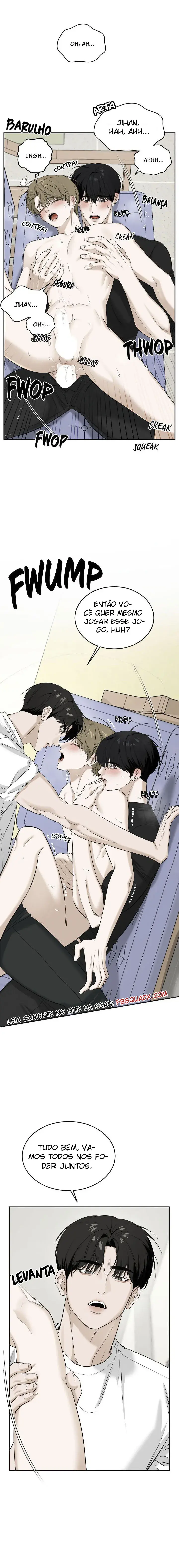 A Man Who Gives Everything – Capítulo 20 Yaoi – Página 12