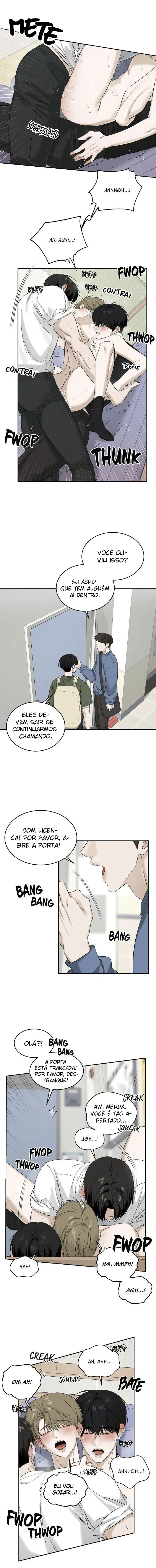 A Man Who Gives Everything – Capítulo 20 Yaoi – Página 13