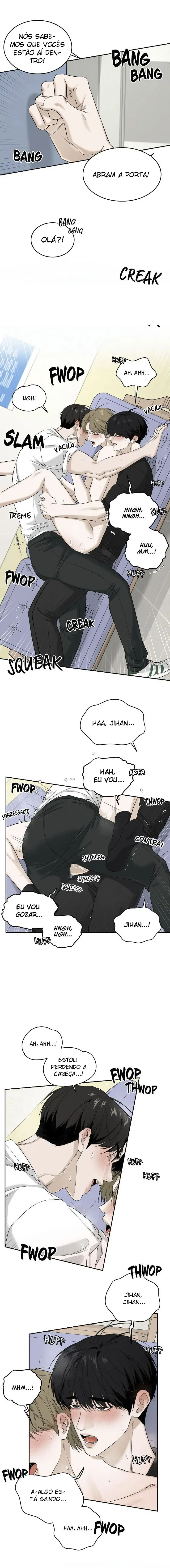 A Man Who Gives Everything – Capítulo 20 Yaoi – Página 14