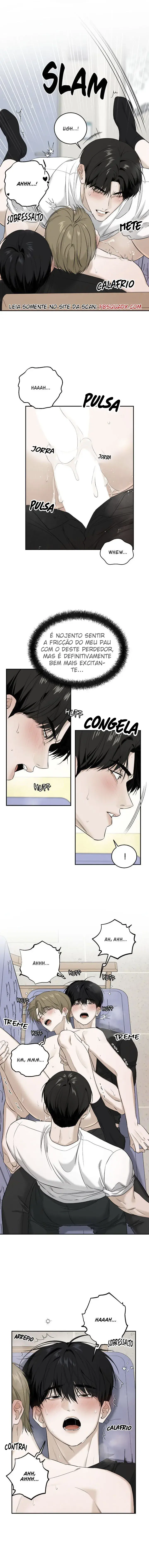 A Man Who Gives Everything – Capítulo 20 Yaoi – Página 15