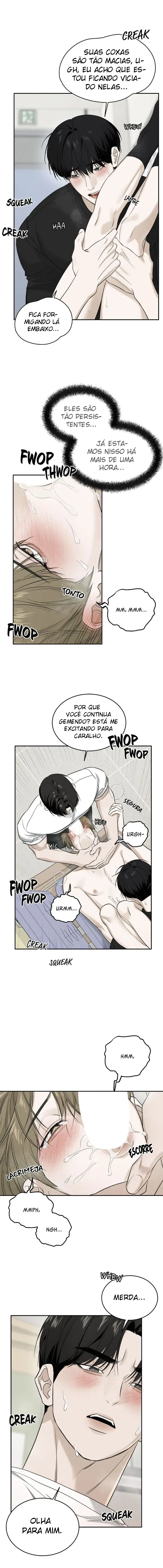 A Man Who Gives Everything – Capítulo 20 Yaoi – Página 3