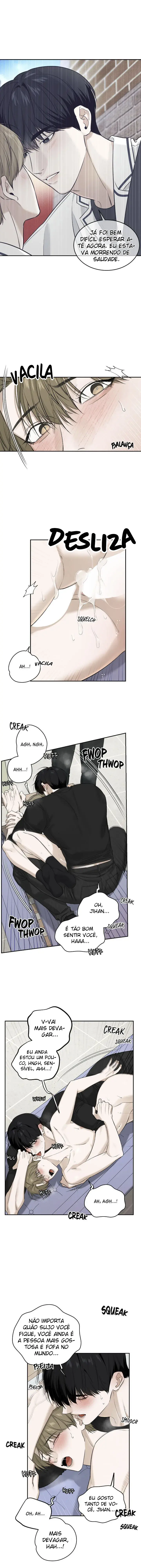 A Man Who Gives Everything – Capítulo 20 Yaoi – Página 6