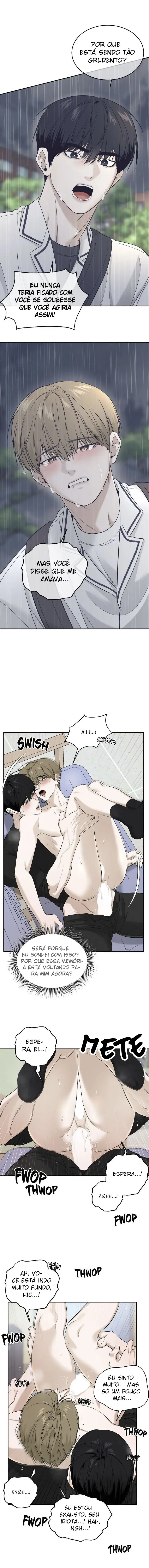 A Man Who Gives Everything – Capítulo 20 Yaoi – Página 7