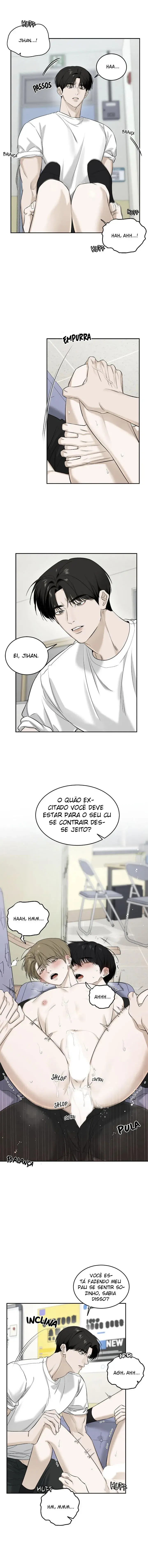 A Man Who Gives Everything – Capítulo 20 Yaoi – Página 8