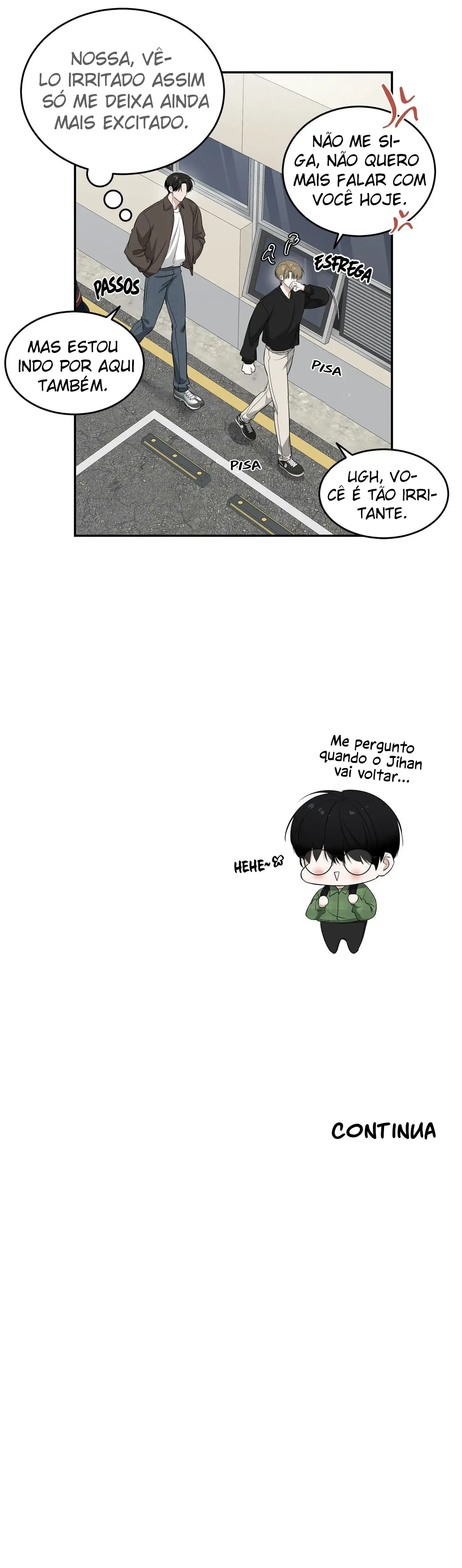 A Man Who Gives Everything – Capítulo 21 Yaoi – Página 21 A Man Who Gives Everything – Capítulo 21 Yaoi – Página 21