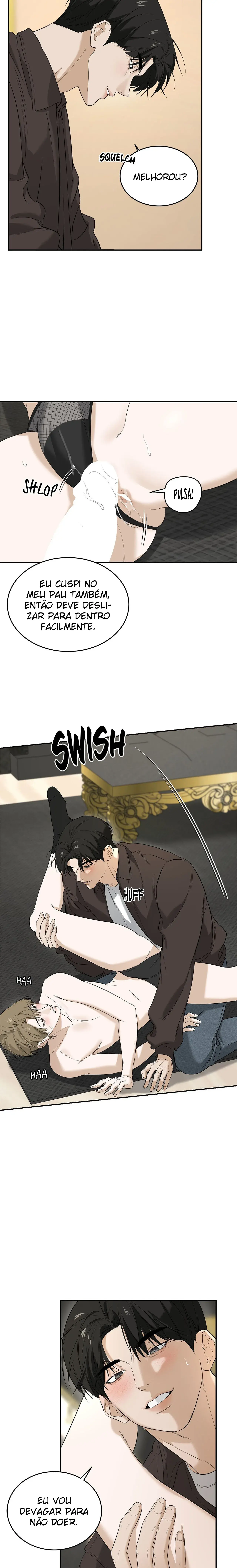 A Man Who Gives Everything – Capítulo 23 Yaoi – Página 10