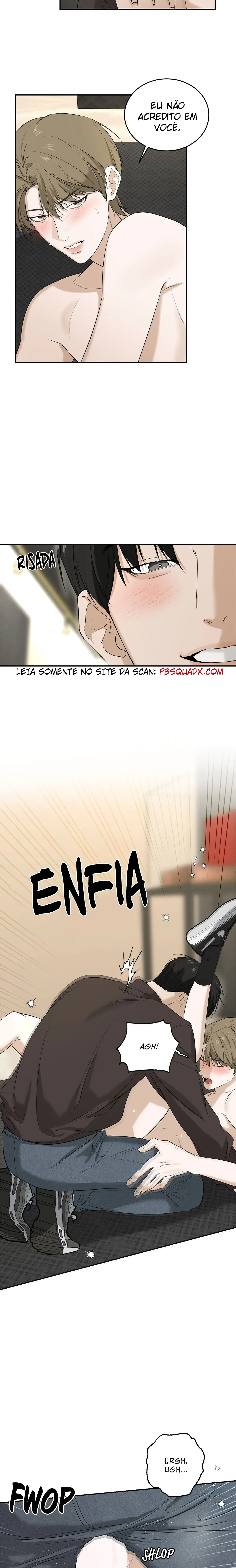 A Man Who Gives Everything – Capítulo 23 Yaoi – Página 11